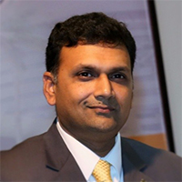Deepak Puligadda, SVP and Head Corporate Business Services, Edelweiss Financial Services